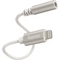 Hama Lightning Adapteri till 3,5mm