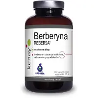 Kenay Berberine REBERSA  - 300 kapselia