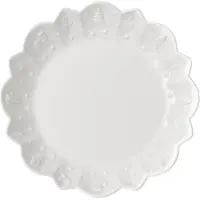 Villeroy & Boch Toy's Delight Kulho 24.5 Ø - Tarjoiluvadit Posliini Valkoinen - 14-8658-3640