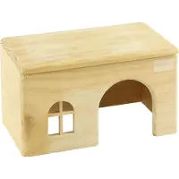 Trixie Hamsterin Puinen Talo 40x20x23 Cm