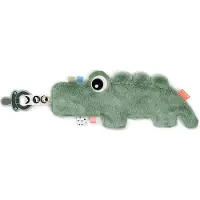 Done by Deer uniliina Cozy Croco Green