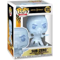 Funko POP! POP! Mortal Kombat 11 Sub-zero