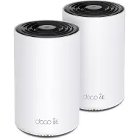 TP-LINK Deco XE75 Pro AXE5400 WiFi6E mesh-reititin 2 kpl