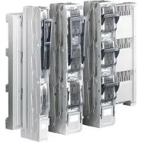 Rittal NH-Sicherungs-Lastschaltleiste Gr.00, 160A, Schraube (9677010)