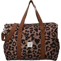 Kidzroom Mini Mamas Hoitolaukku, Beige