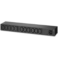 Schneider Electric APC Rack PDU, Basic, 0U/1U, 20A, 240V -virranjakaja