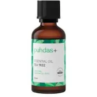 Raw Organic Puhdas+ Beauty oil Tea tree öljy, 50ml