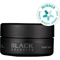 Id Hair BLACK Xcls Hemp Wax 100 ml