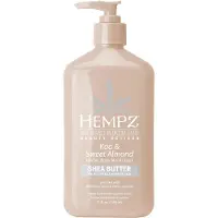 Hempz Koa &amp; Sweet Almond Herbal Body Moisturizer 500ml