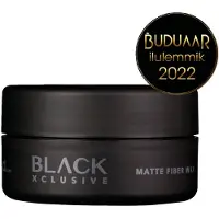 Id Hair BLACK Xcls Matte Fiber Wax 100 ml