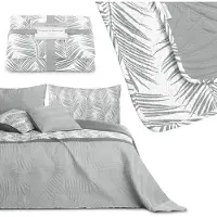 Restilo Pilkkoinen peitto 240 × 260 cm