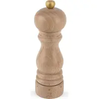 Peugeot Paris Saltkværn U'select Z Træ, Natur 18 Cm - 18 CM