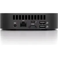 Asus NUC 14 Pro Core Ultra 7, 32 Gt, 1 Tt SSD, Win 11 Pro -minitietokone, musta