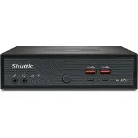 Shuttle – DN11H5 Intel Core Ultra 5 125H Barebone PC
