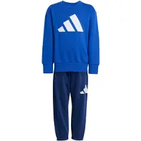 Adidas Treenipuku 'Essentials' sininen / laivastonsininen / valkoinen