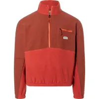 Marmot Retro Rocklin 1/2 Zip Pecan/Sumac - XL