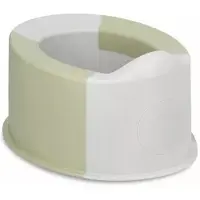 Buubla Foldable Potty - Khaki green - ONE SIZE