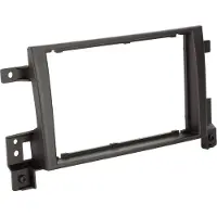 ACV 2-ISO radioramme Suzuki Grand Vitara 2005-2015 sort.