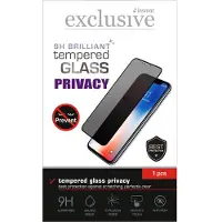 Insmat 861-1623, Apple, iPhone 16 Pro Max, Dirt resistant, Dust resistant, Scratch resistant, Black, 1 pc(s)