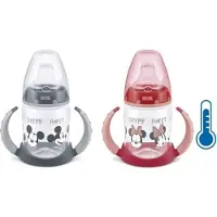 Nuk Mickey First Choice Temp Control 150 ml nokkapullo