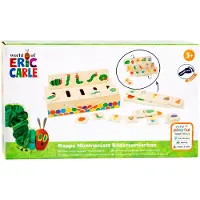 Small Foot - Caterpillar Never Enough Images Sorting box