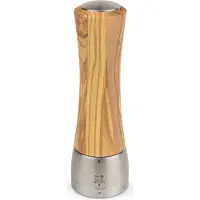 Peugeot Madras Z suolamylly 21 cm Olive wood-stainless steel