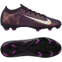 Nike Air Zoom Mercurial Vapor 16 Pro FG Mbappé Personal Edition - Violetti/Valkoinen - Nurmi (FG), koko 36½