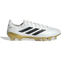 Adidas Copa Pure Elite Iii Fg Road To Glory - Valkoinen/hopea/musta/kulta - Nurmi (Fg), koko 40