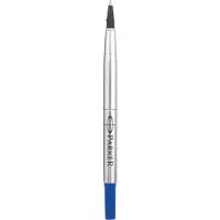 Parker 1950279, Ohut, Sininen, Pallokärkikynä, Sininen, Hopea, 0,5 mm, 1 kpl