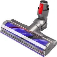 INF Sotkeutumaton suutin sotkeutumista estävällä harjaspäällä Dyson V7, V8, V10, V11, V15, SV10, SV11, SV12, SV14 pölynimureihin