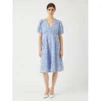 Y.A.S Yasrosiva 2/4 Midi Dress S. - Show - Purple - 38