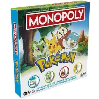 Hasbro Pokémon Lautapeli Painos
