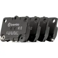 Brembo Jarrupalasarja (4kpl), levyjarru P 83 073