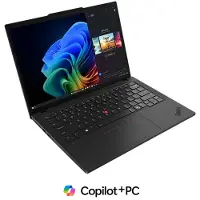 Lenovo ThinkPad T14 Gen 6 Intel Core Ultra 5 238V vPro Processor LPE-cores up to 3.50 GHz P-cores up to 4.70 GHz , 32 GB MOP, Windows 11 Home 64, 256 GB SSD TLC Opal