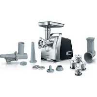 Bosch ProPower MFW68660 lihamylly 2200W Musta-kromi
