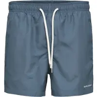 Selected Slhdane-Swimshorts - Blue - S