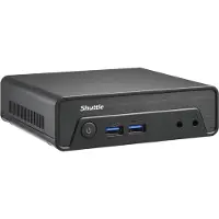 Shuttle Computer Group – XPC Nano NE1010BA, Windows 11 Pro Entry