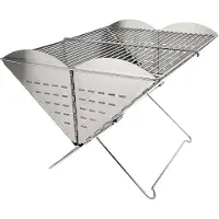 Övriga Tillverkare UCO Flatpack Grill & Firepit - XL