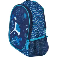 Herlitz Rookie Deep Ocean, Poika, Polyesteri (50043903)