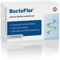 Mito Pharma Dr Enzmann BactoFlor  - 90 kapselia
