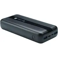 Techly I-CHARGE-2000020W - 20000 mAh