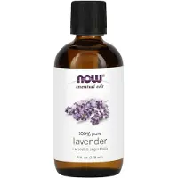 Now , Peräisin Olevat Öljyt, Laventeli, 4 fl oz (118 ml)