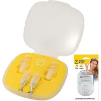 Travel-Blue – Liquid Silicone Ear Plugs (493)