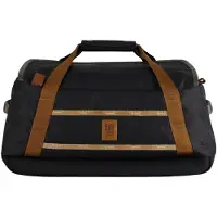 Topo Designs Mountain 40L Viikonloppukassi musta