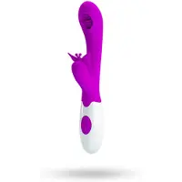 Vuxen Pretty Love Moth Licking & Vibrating