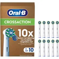 Oral-B hammasharja 8006540861967 / 10x Cross Valkoinen