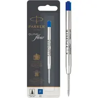 Parker Quinkflow F kuulakärkikynän täyttöpakkaus