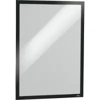 Durable Duraframe Poster -A2-infotaulu, musta