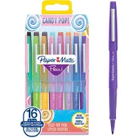 Papermate Flair Candy Pop -tussikynä Lajiteltu