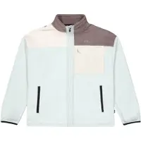 Picture Organic Clothing Women's Arcca Fullzip Fleece Fleecetakki Naiset koko L väri valkoinen